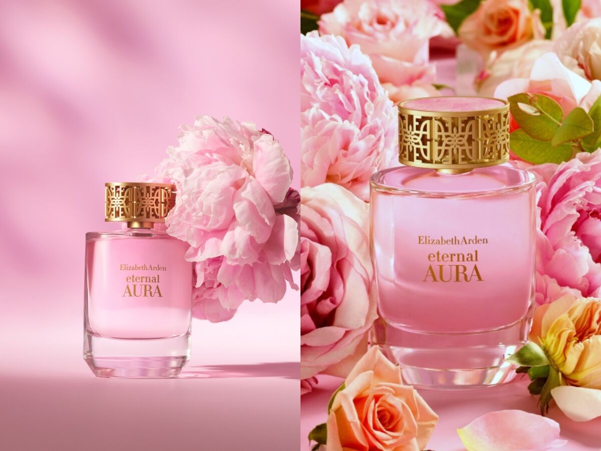 ▲Rose et Marius,Maison Francis Kurkdjian,伊麗莎白雅頓,雅頓,玫瑰,香水,香氛,淡香精。（圖／品牌提供）
