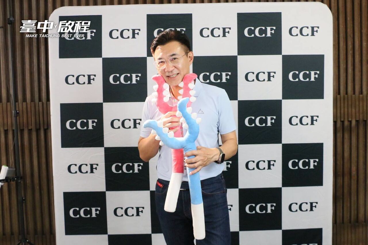 江啟臣出席動漫盛典拉票惹議 主辦道歉了:不為任何政黨站台 | ETtoday政治新聞 | ETtoday新聞雲