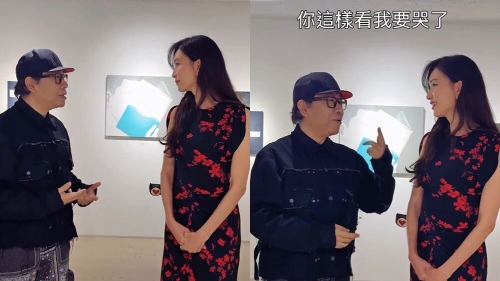▲蔡康永。（圖／翻攝自Instagram／kangyongcai）
