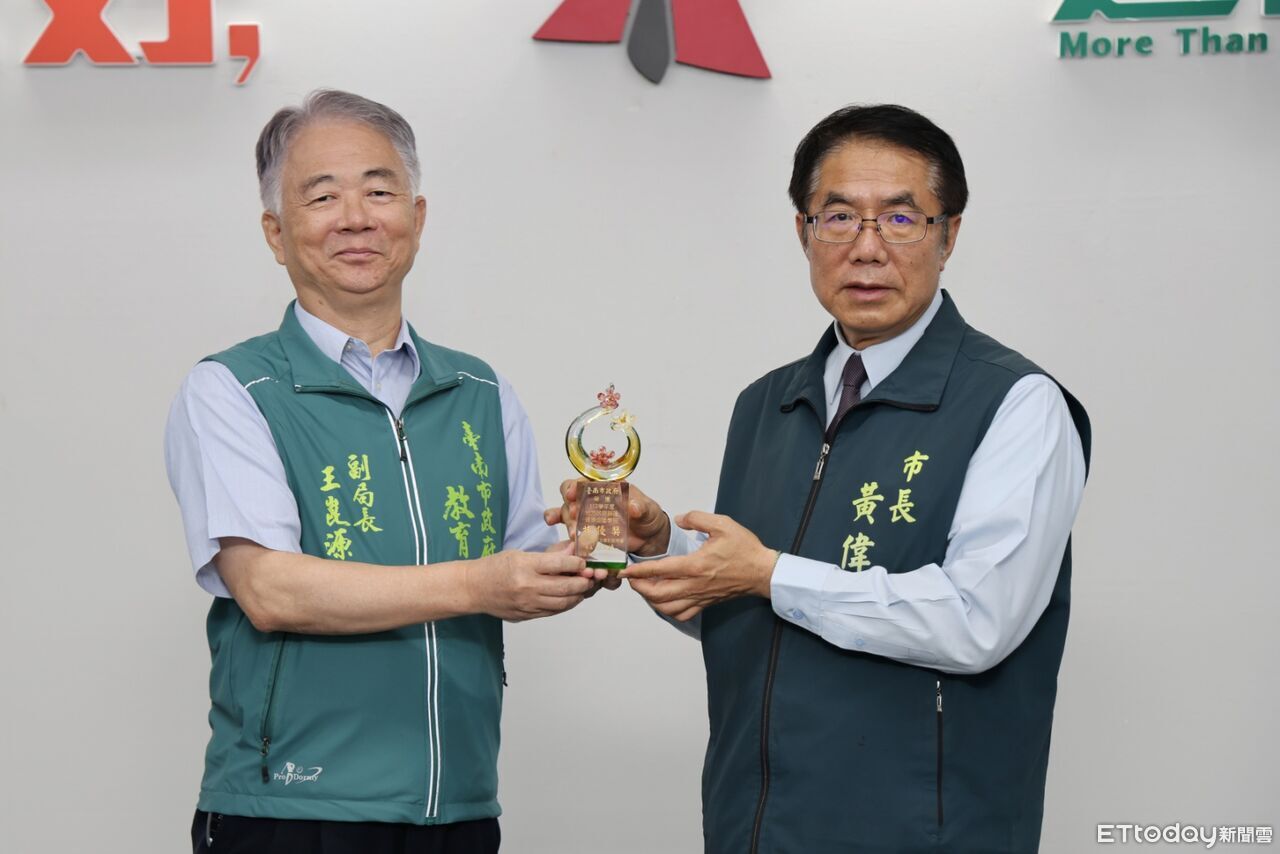 台南健康促進學校全國賽亮眼 10校獲12獎項!黃偉哲肯定教育團隊 | ETtoday地方新聞 | ETtoday新聞雲
