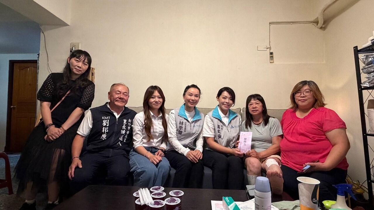 新竹女騎士遭暴雨沖倒「神秘人相救」!女兒PO文協尋救命恩人 | ETtoday社會新聞 | ETtoday新聞雲