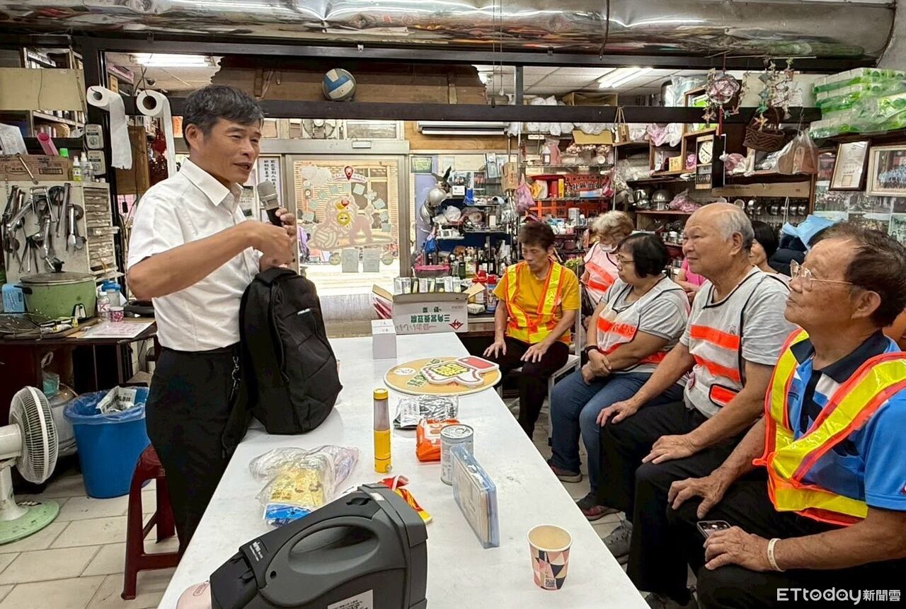 巴威颱風逼近!基隆消防局籲備妥緊急避難包 平時防災最安心 | ETtoday地方新聞 | ETtoday新聞雲