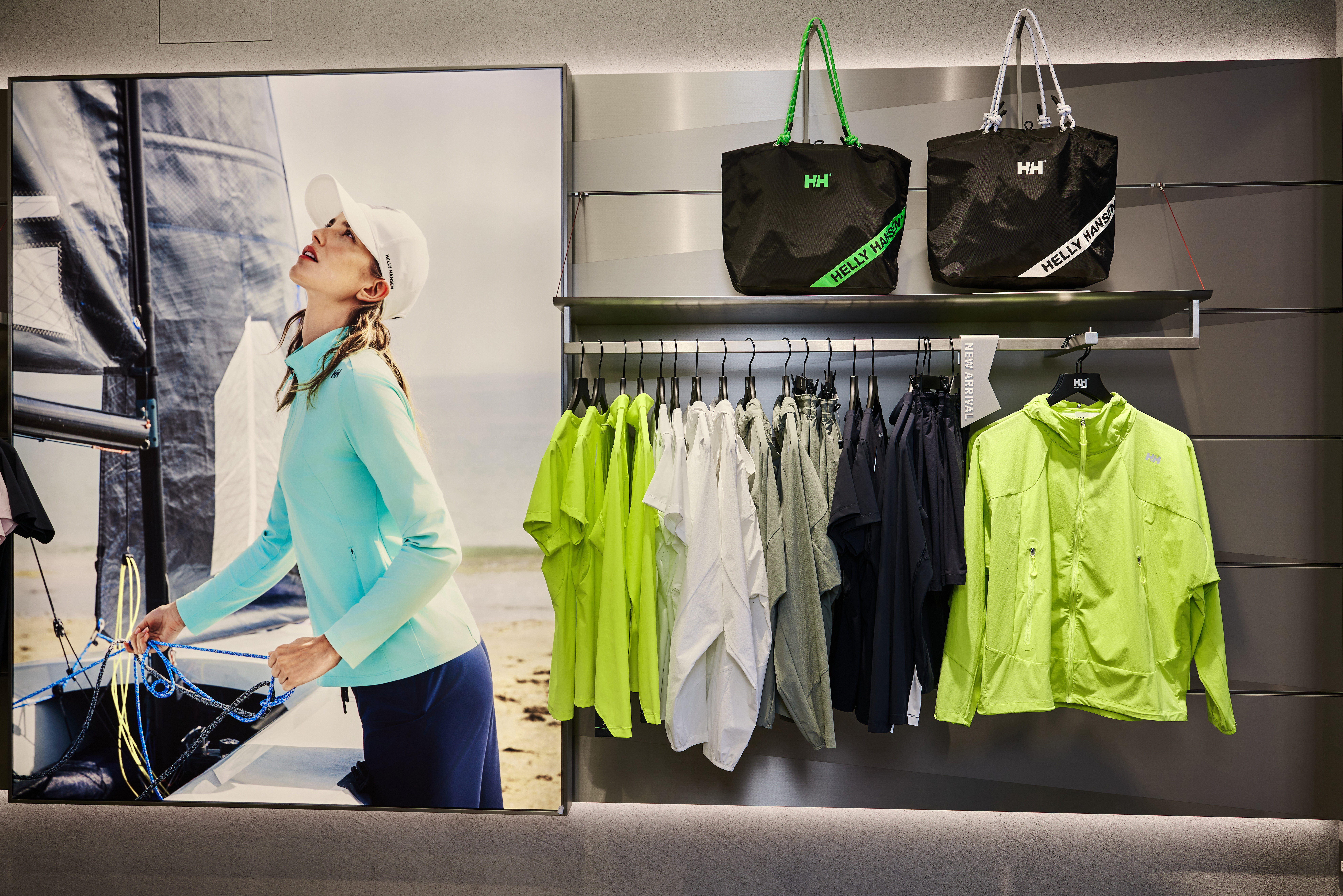 ▲▼ Helly Hansen   。（圖／品牌提供）