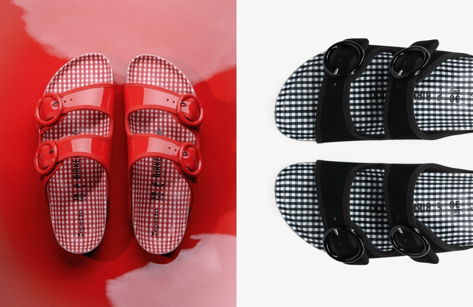 勃肯鞋變身芭蕾舞鞋    Repetto X Birkenstock聯名美到讓人想包色       