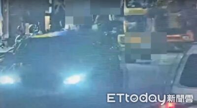 吊車違停惹怒正義伯!勸導反被嗆「氣到出拳」 2人全進派出所