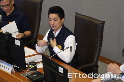 分析／內湖淹水陰影未散　蔣萬安罕見訓下屬考驗「颱風政治學」