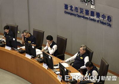 巴威襲台週五放颱風假? 蔣萬安:前一晚8時宣布、原則放整天