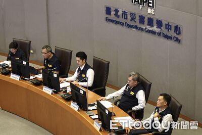 估強颱巴威如2015年蘇迪勒 蔣萬安嚴陣以待:當時倒3000多棵樹