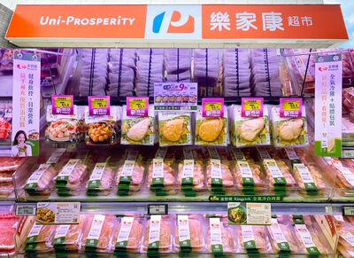 【廣編】金豐盛×樂家康超市打造全新蛋白質專區　生鮮、即食一站購足