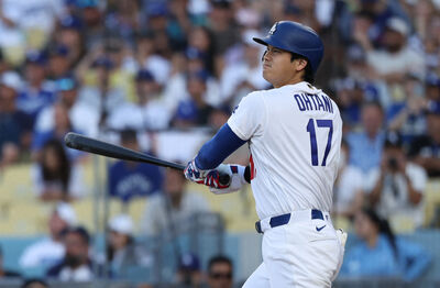 大谷300轟成空響　道奇8局守備崩盤、3比4遭洛磯逆轉