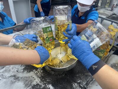 快訊／致癌油產品「增至401項」　老協珍米漢堡、路易莎蛋糕入列