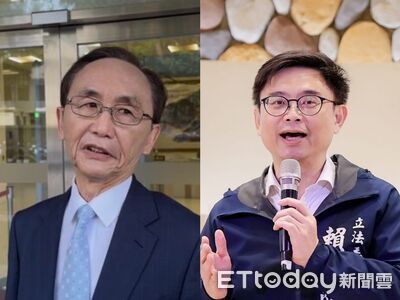 遭吳子嘉飆罵三字經「問候老母」賴瑞隆不忍了　喊告：嚴正譴責