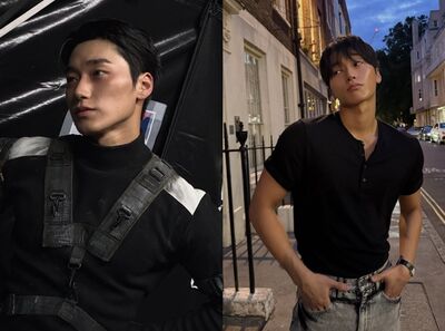ATEEZ崔傘「震胸舞」席捲社群 入坑8大TMI!是排球少年&百變怪狂粉