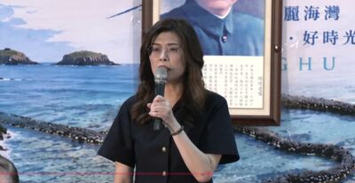 喊話「小三通復航、迎接陸客」　鄭麗文批中央苦毒澎湖人