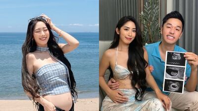 香蕉愛妻懷孕「身體冒6變化」! 迎接產檢大魔王吐心聲