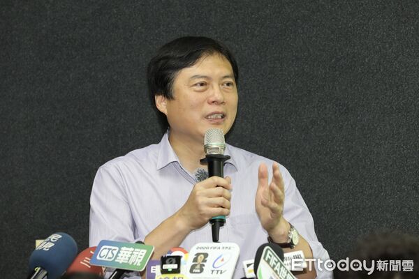 ▲▼宜蘭縣長參選人 林國漳出席「交通改革 從頭開始」跨縣市共同簽署記者會。（圖／記者劉耿豪攝）