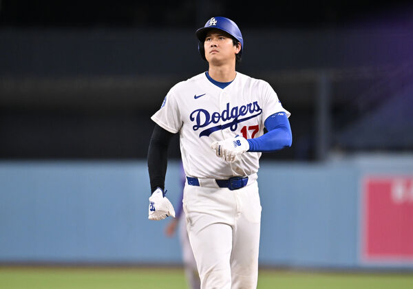 ▲大谷翔平。（圖／達志影像／美聯社）