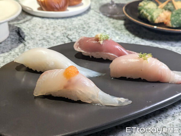 ▲▼旭集台中店15道限定料理一次看。（圖／記者黃士原攝）