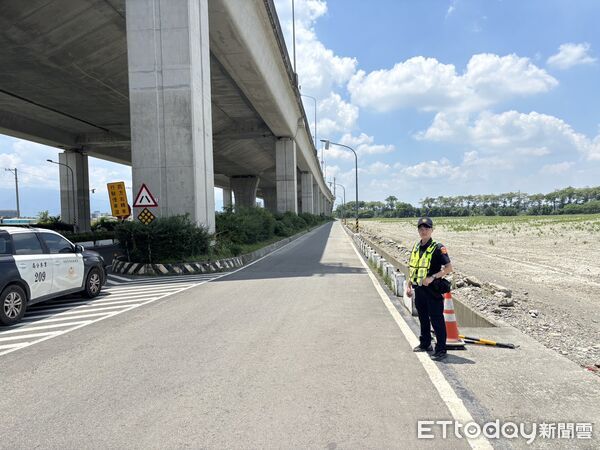▲巴威颱風來勢洶洶，里港警公布轄區高機率淹水區域並提前部署。（圖／記者陳崑福翻攝）
