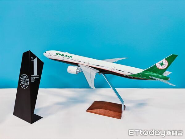 ▲▼2026全球最佳國際線航空公司。（圖／長榮航空提供）
