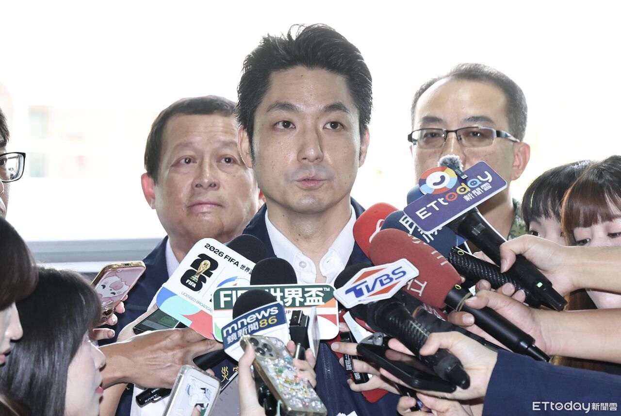 嗆中央第一時間「蓋牌」致癌油又轉彎 蔣萬安:欠全民一個道歉 | ETtoday政治新聞 | ETtoday新聞雲