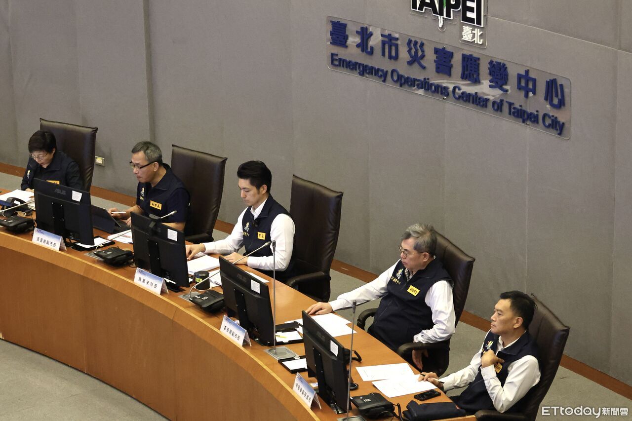估強颱巴威如2015年蘇迪勒 蔣萬安嚴陣以待:當時倒3000多棵樹 | ETtoday政治新聞 | ETtoday新聞雲