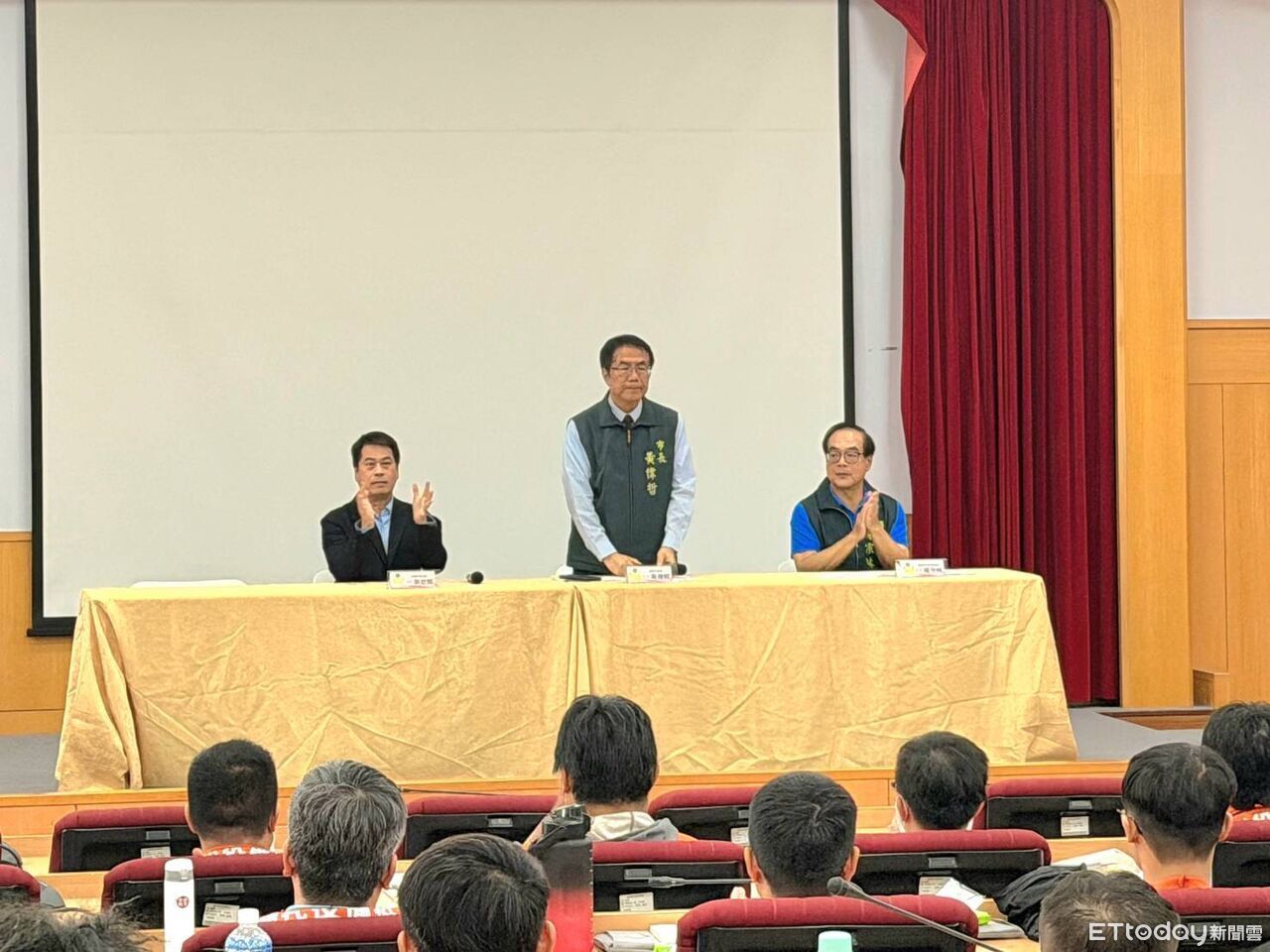台南市消防局辦備役役男召訓 深化產官學防災合作 | ETtoday地方新聞 | ETtoday新聞雲