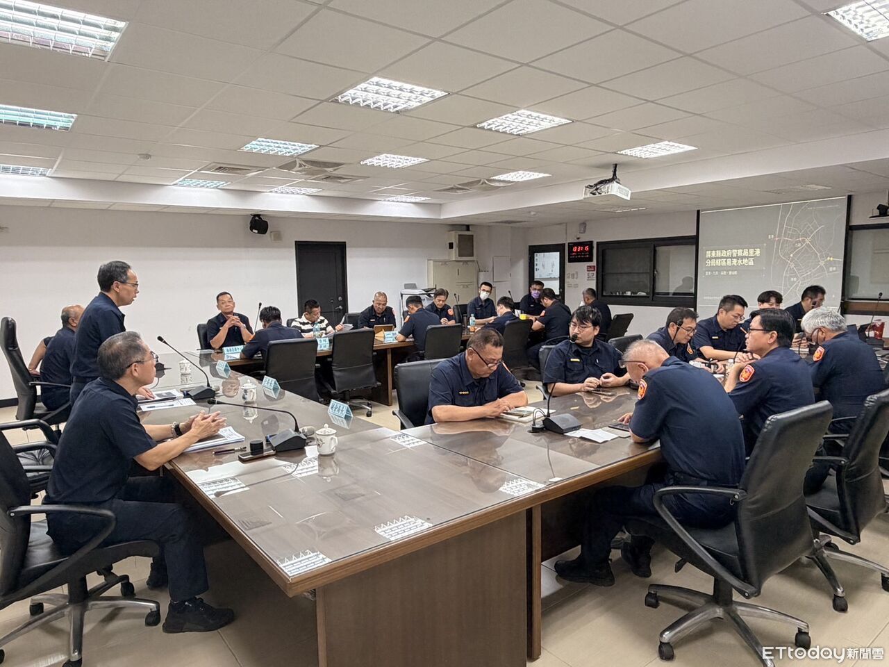 巴威颱風逼近!里港警公布7大易淹水熱點 提前交通管制防災 | ETtoday地方新聞 | ETtoday新聞雲
