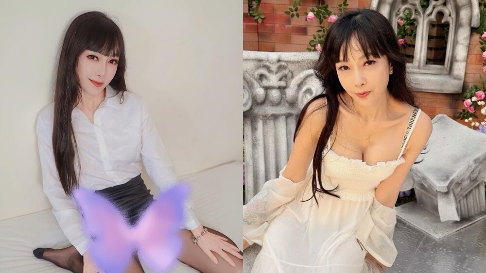 ▲▼胡文英。（圖／翻攝自Facebook／美魔女胡文英）
