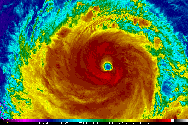 ▲▼巴威颱風。（圖／中央氣象署、翻攝NOAA）