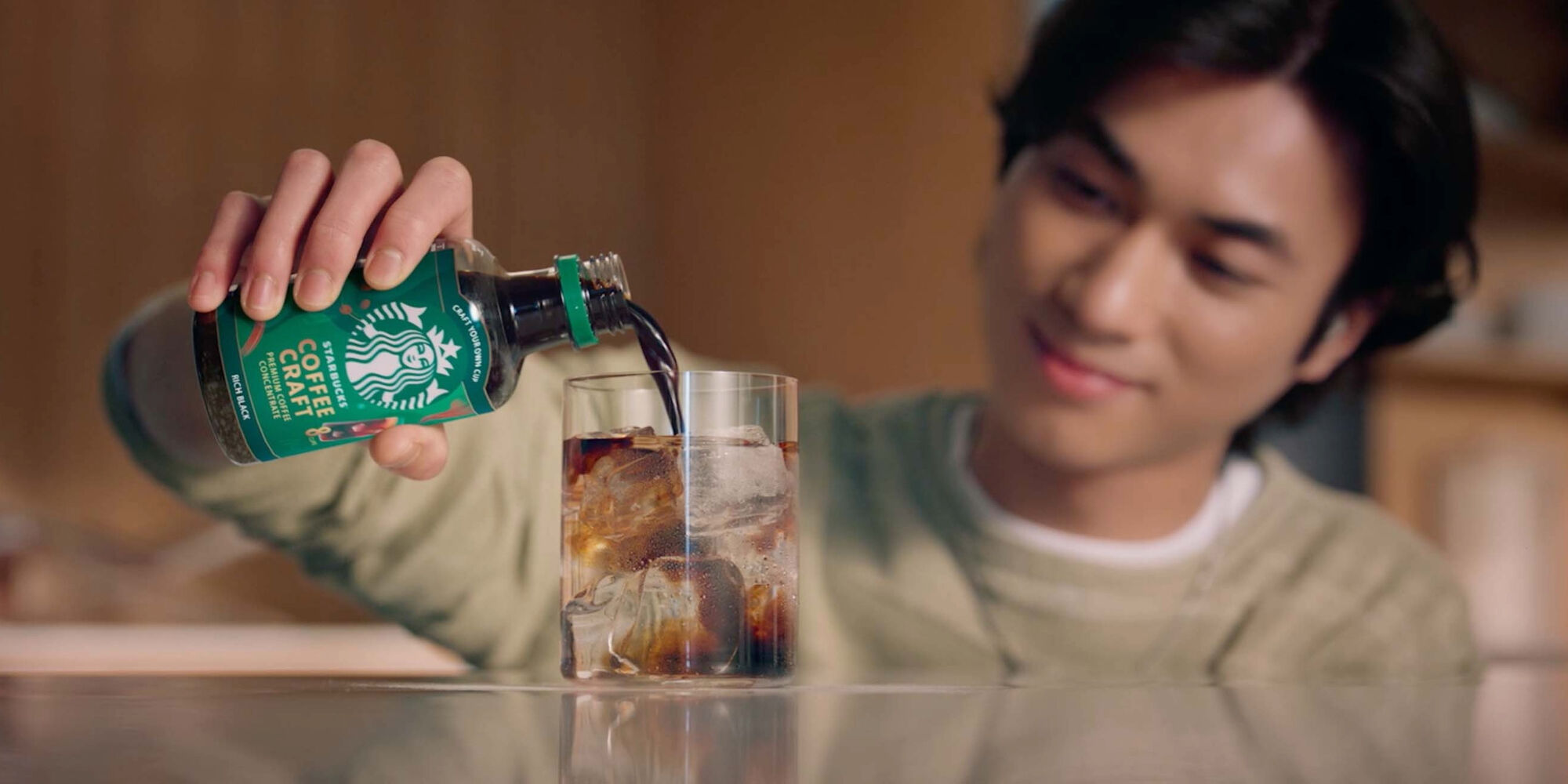 ▲STARBUCKS COFFEE CRAFT「咖啡濃縮液」。（圖／品牌提供）