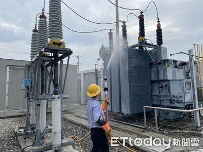 強颱巴威恐帶強風豪雨 台電台南區處全面整備穩供電