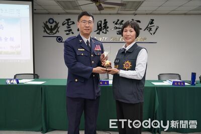 斗南警分局「快、準、狠」打擊犯罪!偵查績效評核奪冠