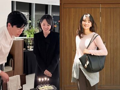 《鐵拳教育》金武烈模範夫妻始於一場意外告白 尹昇娥的氣質穿搭值得學習