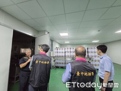 快訊/致癌油風暴!中聯總經理遭聲押 法院裁定2000萬交保