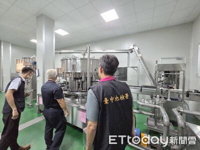 中聯報告遭疑造假 醫:「原料黃豆」檢驗可信度也該查