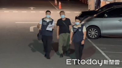 新北市消防局涉採購弊案 消防公司11員工、首名被告到案