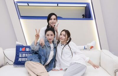蕭薔《浪姐》翻紅身價暴漲! 陸綜狂邀約「她一集開價500萬」打臉