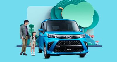 TOYOTA「小神車入門MPV」9月推改款！配備更滿更安全
