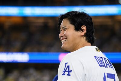 「Shohei是男的嗎?」前拳王泰森語出驚人 大谷3轟、10K獲獎