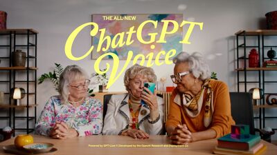 ChatGPT語音模式大進化!可同步聊天、搜尋與推理 互動更自然