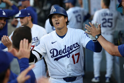 大谷翔平本季21轟成空響　道奇投守崩盤3比9慘敗響尾蛇