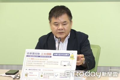 綠黨團：食安在野要閣揆報告合理　但「編劇本要誰下台」非解決之道