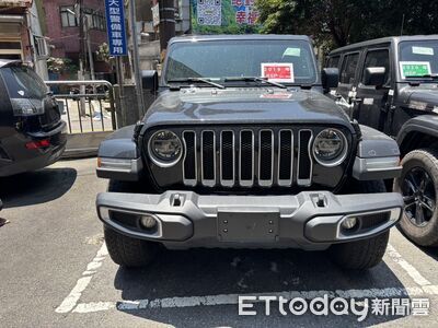 161公斤大麻藏吉普車輪胎...慘被檢調攔截 毒梟割胎傻眼被逮