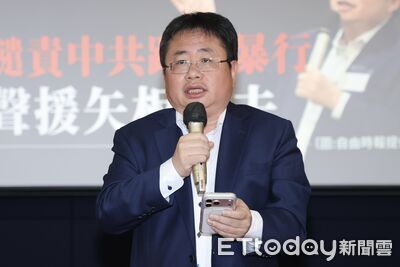 矢板明夫台灣遇襲 日跨黨派議員憤怒發聲:絕不向暴力低頭