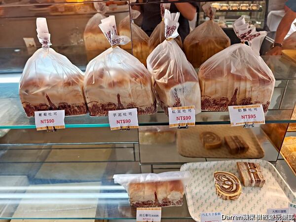 ▲▼晟洸菓子坊。（圖／DARREN蘋果樹旅遊玩樂誌授權提供）