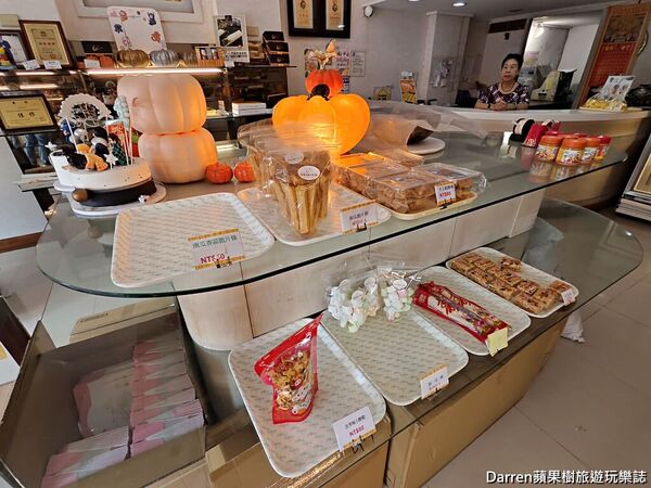 ▲▼晟洸菓子坊。（圖／DARREN蘋果樹旅遊玩樂誌授權提供）