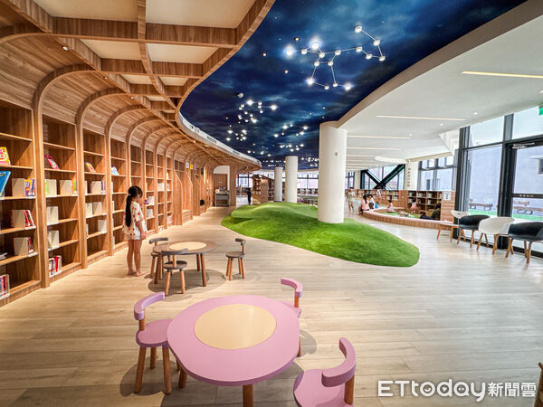 ▲▼台東縣立圖書館總館，台東總圖。（圖／記者蔡玟君攝）