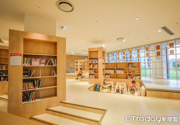 ▲▼台東縣立圖書館總館，台東總圖。（圖／記者蔡玟君攝）