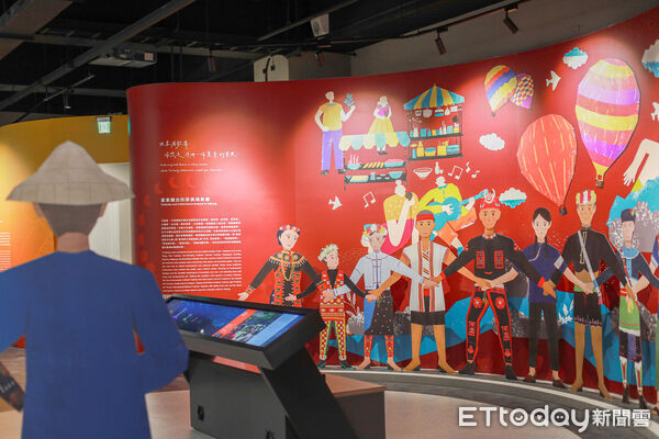 ▲▼台東縣立圖書館總館，台東總圖。（圖／記者蔡玟君攝）